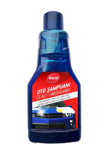 Gojo Cilalı Oto Yıkama Şampuanı 1 L
