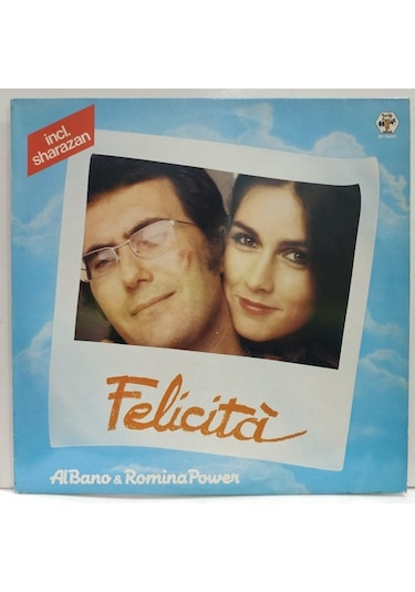 Ozzyturk Lp23691 Al Bano & Romina Power - Felicita