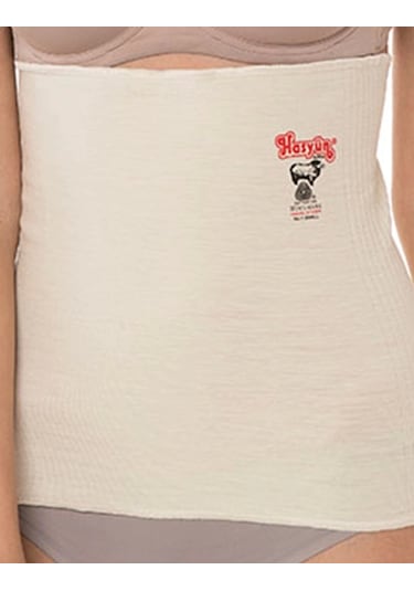 Hasyün 705 %100 Yün İnce Bel Korse 001