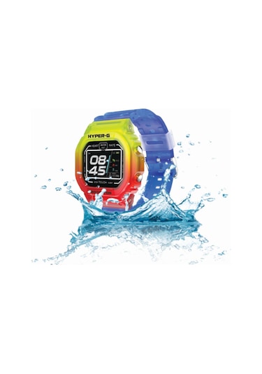 Polosmart PSSW08 Hyper-G Akıllı Saat (İthalatçı Garantili)