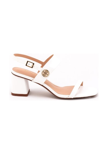 Nine West Nacedia 5fx Kadın Sandalet Nın929063b01010 Beyaz