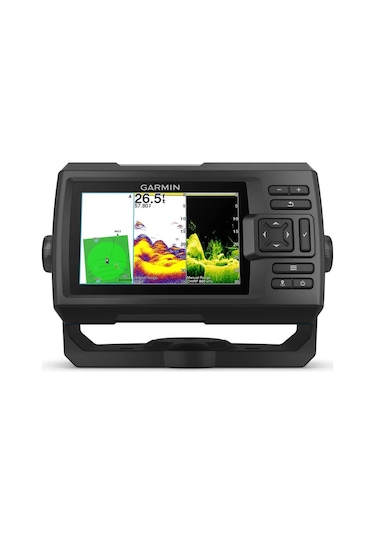Garmin Striker Vivid 5cv Balık Bulucu & Gps Türkçe Menü Gt20