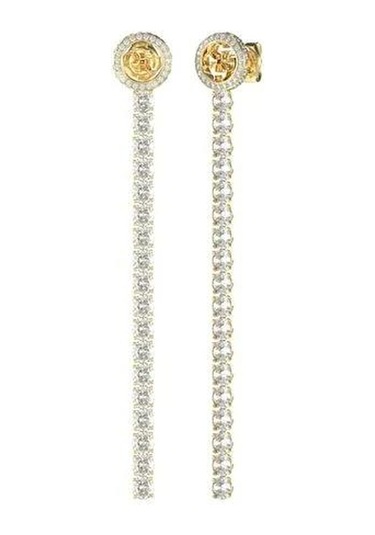 Guess Jgujube05144jwygtu Kadın Küpe Gri