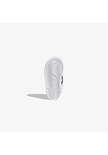 Adidas Superstar Iı Çocuk Beyaz Spor Ayakkabı Jı3990 Beyaz