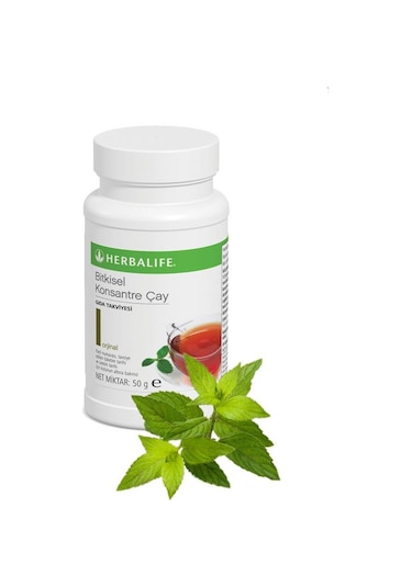 Herbalife 50 G Çaylar