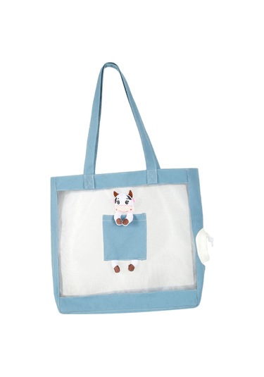 Homyl Köpek Kedi Kanvas Omuz Çantası Için Evcil Hayvan