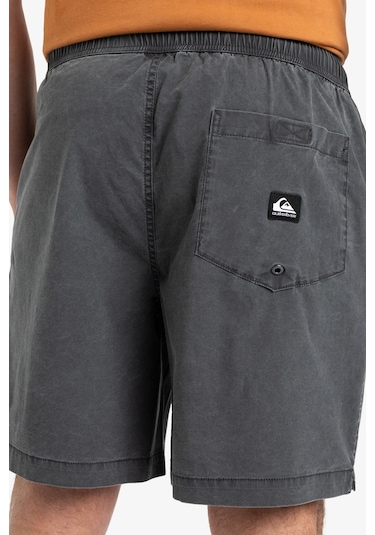 Quiksilver Taxer Erkek Şort Siyah