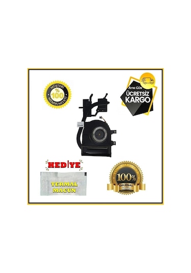 Lenovo Flex 2 15 20405 Notebook Cpu Heatsink Fan