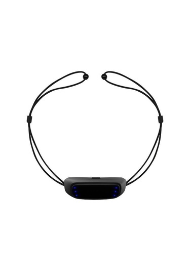 Neevoyu 015 Siyah Kutu Akıllı Boğazlı Darbe Uyku Apne Cihazı - Elektrikli Horlama Durdurucu Ve Düzeltici Diğer