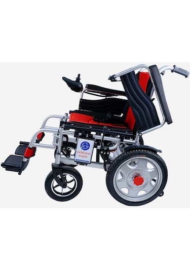 Adl501 Akülü Tekerlekli Sandalye