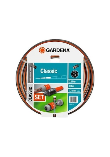 Gardena 18004 ½ 20 Metre Hortum Seti (96277093)