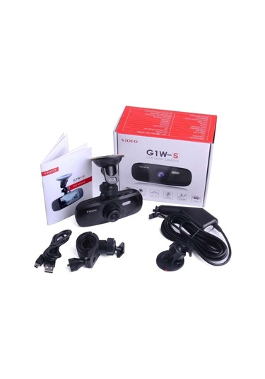 Viofo G1W-S Fullhd Wifi Araç Kamerası