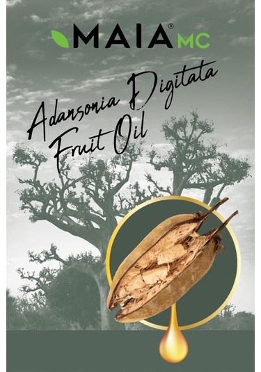 Maia Mc Baobab Şampuan 400 ML