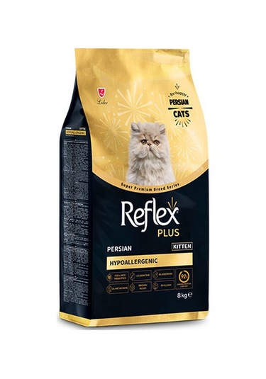 Reflex Plus Hypoallergenic Persian Yavru Kedi Maması 8 KG