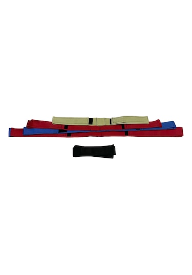 Medsey Örümcek Kemer Çok Renkli