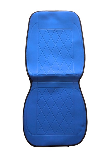 12v Isıtıcı Koltuk Minderi Çakmaklı Ayarlı Mavi Tekli Br4807303 01