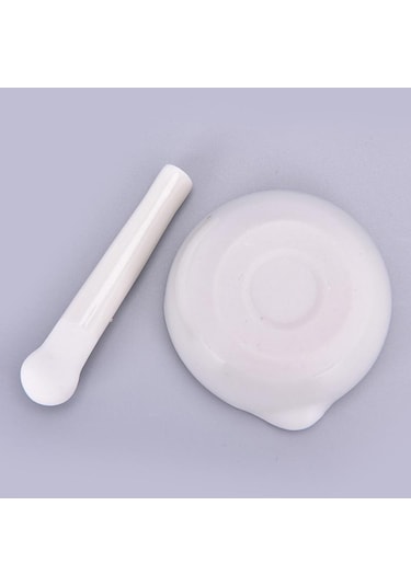 60mm Çin Tarzı Öğütücü Seti Öğütücü Mutfak Harcı Ve Havaneli Araçları