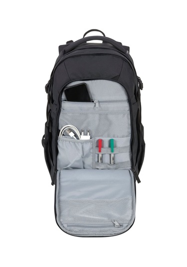 Lassig Origin Bold Sırt Çantası Black Siyah