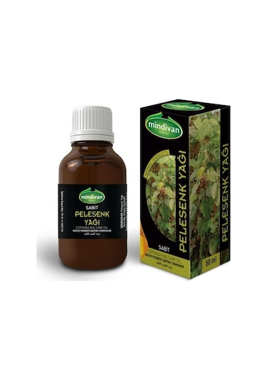 Mindivan Pelesenk Yağı 50 ML