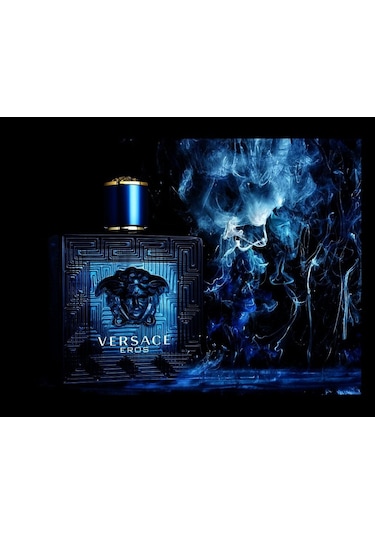 Versace Eros Erkek Parfüm EDT 200 ML