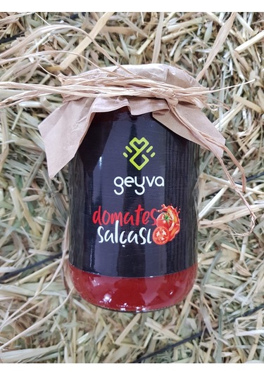 DOMATES SALÇASI 600 GR