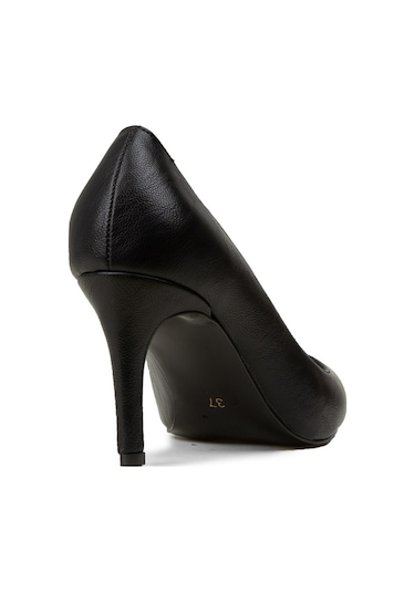 Deery Kadın Siyah Stiletto Topuklu Ayakkabı - Rd005zsyhm01 siyah