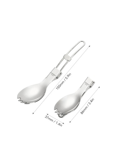 Lixada Gümüş 4 Adet Tencere Seti Alüminyum Askeri Kantin Fincan Gümüş