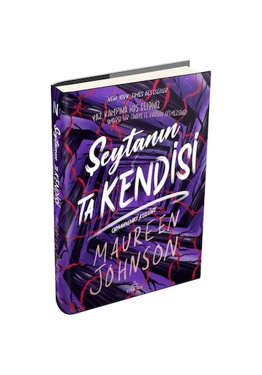 Şeytanın Ta Kendisi 4 Ciltli / Maureen Johnson