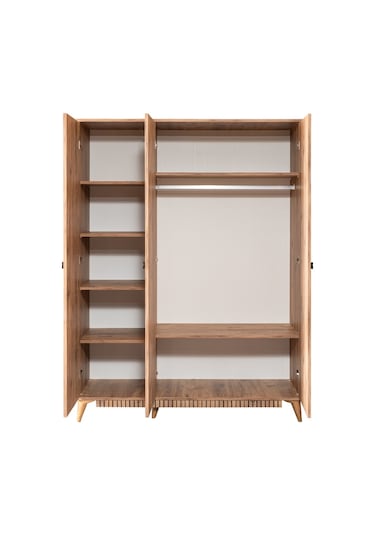 Setaymobilya Ranza , Natural Ranza Genç Odası Takımı , Ranzalı Çocuk Odası