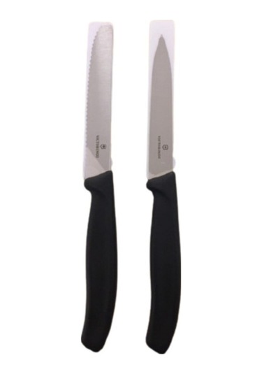 Vıctorınox Düz Soyma Bıçağı & Domates Bıçağı