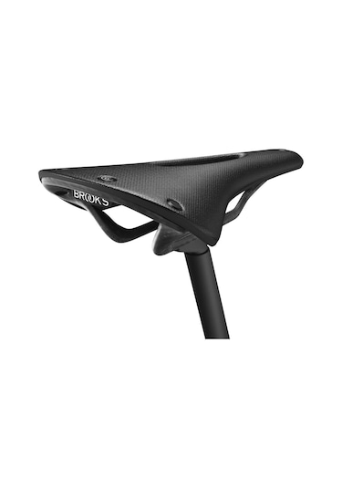 Brooks Cambium C13 Carved Karbon Sele Siyah 145mm C203mc0a6300 Siyah