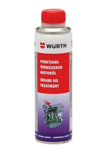 Würth Motor Yağ Performans İyileştirici 300ml