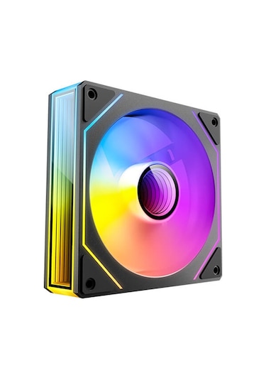 Antec Vision 120r Argb 3x120mm Reverse Siyah Kasa Fanı 120r Azaz0ant0004