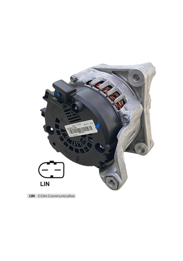 Valeo 12v Alternatör Dinamo 220 A Lın Bmw 1/2/3/4 Serisi/x5