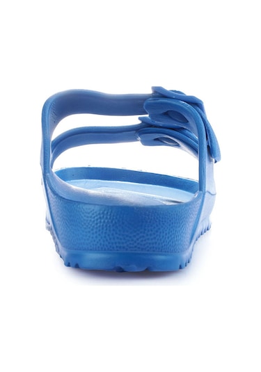 ESEM LEE Kadın  Saks Mavi Terlik