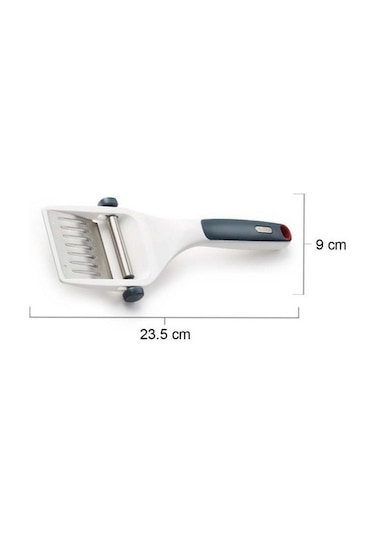 Zyliss E900036 Peynir Dilimleyici Gri