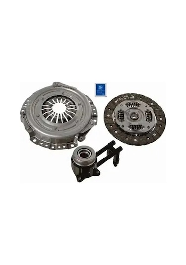 Ford Debriyaj Seti  Fomoco 8v217c623aa