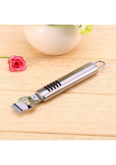 Ulzyvf Ve Soyucu, Soyucu Sıyırıcı Singileri, Rezen Paslanmaz Narenciye Mutfak Mutfak Meyveleri Meyve Limon Limon Kokteyl Kanal İçin Ev Döngü Çelik Bıçağı Bakır Asma Aracı Aksesuarları Mw Bakır