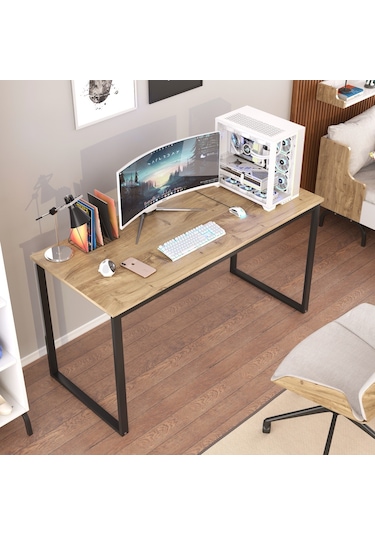 Max Mood 60 X 140 Cm Çalışma Masası Atlantik Çam