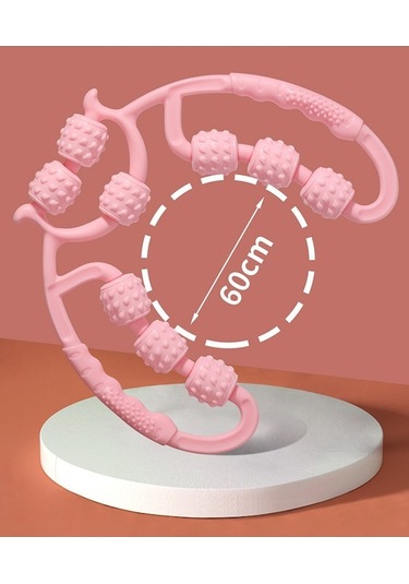 Didadodo Bacak Kas Masaj Silindiri Pembe, Küçük Boy Pembe