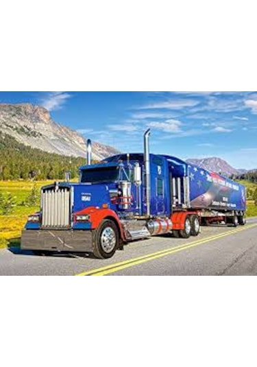 Castorland 260 Parça Kenworth Puzzle