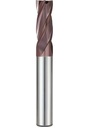 Karbür Parmak Freze 6 Mm 4 Ağızlı Vörker Germany