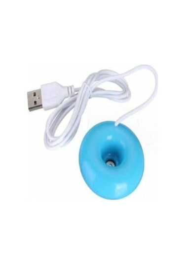 Buğz Kuluçka Makine Simit Nem Nözülü Usb Girişli Mavi Renk