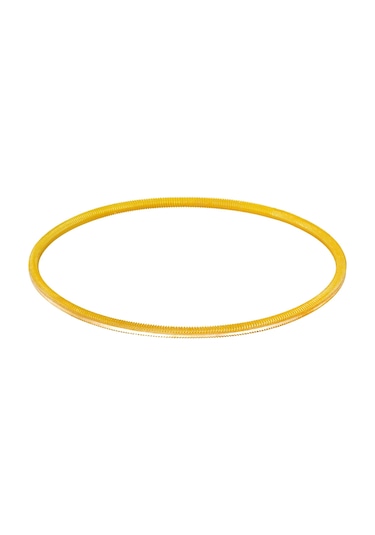 25 Gr Gram 22 Ayar Oluklu Ajda İşçiliksiz Bilezik