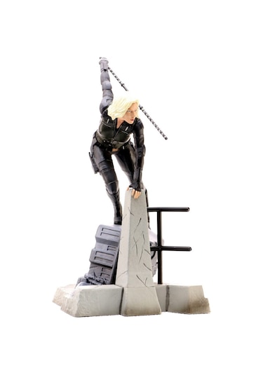 Marvel Gallery Avengers Infinity War Black Widow Statue Heykel