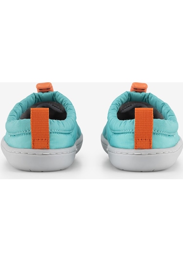 Hoppuff Casual Dinamik Yeşil Barefoot Çocuk Ayakkabı