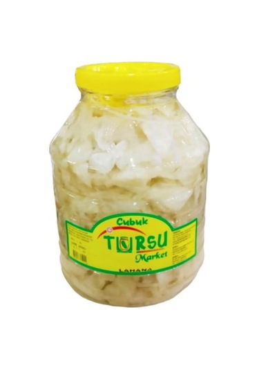 Turşu Market Çubuk Lahana Turşusu 5 L
