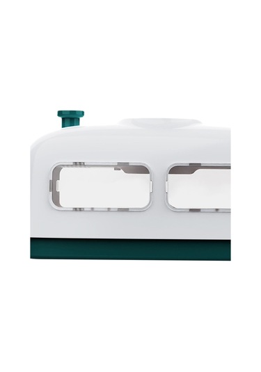 Suntek Yumurta Kuluçka Makinesi Sıcaklık Beyaz-yeşil