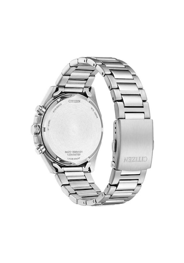 Citizen Ca4590-81x Eco-drive Chronograph Tüm Fonksiyonları Aktif Metalik Renk Erkek Kol Saati