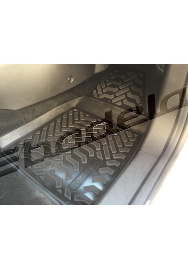 2019 Ford Ecosport Havuzlu Paspas Araca Özel Badela Marka